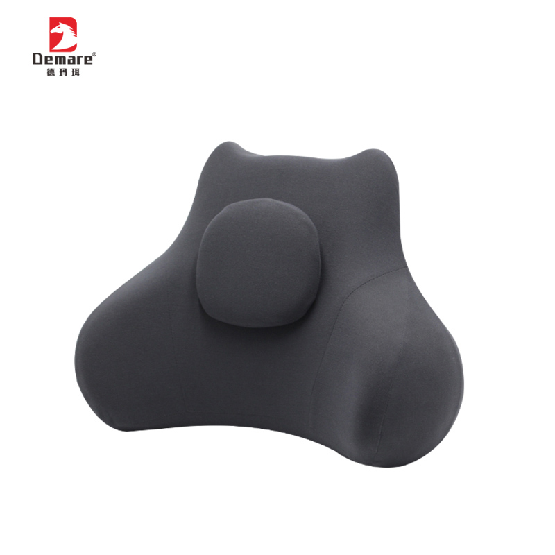 德玛珥DEMARE 多功能座椅靠背 DEM-KD002（单位：个） 灰色